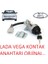 Lada 110/111/112 Sedan/hb/stw V E G A Kontak Anahtarı Kmp Orj Avtovaz Işıklı 1