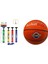 Perfectball Basketbol Topu (B-1) ve Şişirme Pompası 1