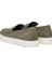 Hibrit Nubuk Makosen Erkek Haki Loafer HM0HM01902-MTB 2