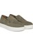 Hibrit Nubuk Makosen Erkek Haki Loafer HM0HM01902-MTB 3