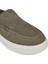 Hibrit Nubuk Makosen Erkek Haki Loafer HM0HM01902-MTB 4