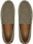 Hibrit Nubuk Makosen Erkek Haki Loafer HM0HM01902-MTB 5