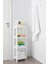Shelf 3 Katlı Raf Ünitesi - Mutfak - Banyo Depolama Rafı 2