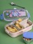 -Lunch Box Beslenme Kabı Çelik Ithal Enjoy Krem K.2537 92553 1