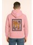 Ny Bronx Metropolis Baskılı Oversize Hoodie – Unisex Urban Kapüşonlu Sweatshirt 1