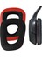 Logitech G35,G930,G933,G430,F450,G432,G33S Uyumlu Kulaklık Pedi Sünger Yastık Kulak Kılıfları Için Yedek Kulak Pedleri Earpad (Mesh Kumaş) 1