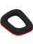 Logitech G35,G930,G933,G430,F450,G432,G33S Uyumlu Kulaklık Pedi Sünger Yastık Kulak Kılıfları Için Yedek Kulak Pedleri Earpad (Mesh Kumaş) 6