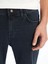 Lcw Jeans Indigo 730 Havuç Kalıp Erkek Jean Pantolon 4