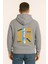Brkln Urban Baskılı Oversize Hoodie – Unisex Brooklyn Tasarım Kapüşonlu Sweatshirt 1