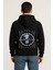 Unisex Oversize Hoodie – Beachside Stay Cool Yaz Baskılı Unisex Kapüşonlu Sweatshirt 1