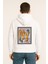 Ny Bronx Metropolis Baskılı Oversize Hoodie – Unisex Urban Kapüşonlu Sweatshirt 1
