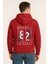 Need More Feel 82 Bronx Baskılı Oversize Hoodie – Unisex Kapüşonlu Sweatshirt 1