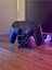 MOON SİRİUS Playstation Sembol Tasarımlı Ps5 Dualsense Gamepad Standı - 5X6X6.5 cm | Renkli Joystick Tutucu (1ADET) 2