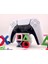 MOON SİRİUS Playstation Sembol Tasarımlı Ps5 Dualsense Gamepad Standı - 5X6X6.5 cm | Renkli Joystick Tutucu (1ADET) 3