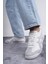 Tayger Unisex Spor Ayakkabı Kaymaz Taban Sneakers 4