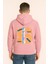 Brkln Urban Baskılı Oversize Hoodie – Unisex Brooklyn Tasarım Kapüşonlu Sweatshirt 1