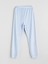 Lcw Bisiklet Yaka Kadife Kız Çocuk Pijama Takımı (W5) 4