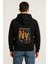 Ny Bronx Metropolis Baskılı Oversize Hoodie – Unisex Urban Kapüşonlu Sweatshirt 1