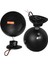 Magicvoice Mv-13 7.5 cm 20 Watt Komütatörlü Hat Trafolu Sütun Sarkık Hoparlör 2'li Okul Cami Konferans Salonu Hoparlörü 1