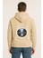 Unisex Oversize Hoodie – Beachside Stay Cool Yaz Baskılı Unisex Kapüşonlu Sweatshirt 1