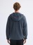 Xsıde Kapüşonlu Polar Erkek Fermuarlı Sweatshirt (W5) 4