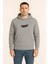 Los Angeles City Lights Baskılı Oversize Hoodie – Unisex Sokak Stili Kapüşonlu Sweatshirt 2