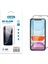 iPhone Xr 6.1 Uyumlu Go Des Og Glass Antistatik Temperli Cam Ekran Koruyucu Şeffaf 2