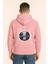 Unisex Oversize Hoodie – Beachside Stay Cool Yaz Baskılı Unisex Kapüşonlu Sweatshirt 1
