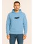 Ny Bronx Metropolis Baskılı Oversize Hoodie – Unisex Urban Kapüşonlu Sweatshirt 2