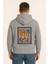 Ny Bronx Metropolis Baskılı Oversize Hoodie – Unisex Urban Kapüşonlu Sweatshirt 1