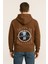Unisex Oversize Hoodie – Beachside Stay Cool Yaz Baskılı Unisex Kapüşonlu Sweatshirt 1