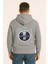 Unisex Oversize Hoodie – Beachside Stay Cool Yaz Baskılı Unisex Kapüşonlu Sweatshirt 1
