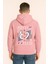 Need More Feel 82 Bronx Baskılı Oversize Hoodie – Unisex Kapüşonlu Sweatshirt 1