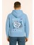 Need More Feel 82 Bronx Baskılı Oversize Hoodie – Unisex Kapüşonlu Sweatshirt 1
