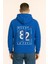 Need More Feel 82 Bronx Baskılı Oversize Hoodie – Unisex Kapüşonlu Sweatshirt 1