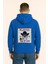 Wanted Dead Or Alive Baskılı Oversize Hoodie – Retro Kovboy Tarzı Unisex Kapüşonlu Sweatshirt 1