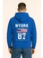 Nyork 87 Baskılı Oversize Hoodie – Amerikan Bayraklı Brooklyn New York City Kapüşonlu Sweatshirt 1