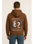 Need More Feel 82 Bronx Baskılı Oversize Hoodie – Unisex Kapüşonlu Sweatshirt 1