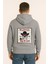 Wanted Dead Or Alive Baskılı Oversize Hoodie – Retro Kovboy Tarzı Unisex Kapüşonlu Sweatshirt 1