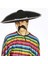 Sombrero Meksika Şapkası Gümüş Şeritli Yetişkin Boy 1