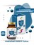 Glukozamin, Kondroitin ve Hyaluronik Asit 60 Tablet 1