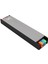 Powermaster PM-26841 12 Volt 20 Amper 240 Watt Slim Metal Kasa Adaptör Voltaj Göstergeli 238X51X30MM 2