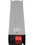 Powermaster PM-26841 12 Volt 20 Amper 240 Watt Slim Metal Kasa Adaptör Voltaj Göstergeli 238X51X30MM 3