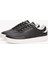 Günlük Düz Tabanlı Kadın Siyah Sneaker FW0FW08689BDS 2