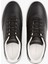 Günlük Düz Tabanlı Kadın Siyah Sneaker FW0FW08689BDS 4