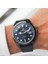 DK257533SL Deri Kordonlu Erkek Kol Saati 4