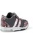 Unisex Bebe Füme Desenli Işıklı Cırtlı Sneaker Günlük Spor Ayakkabı 5