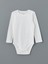 Yeni Sezon Bisiklet Yaka Basic Erkek Bebek Citcitli Bodysuit 2'li - W4LQ12Z1 2