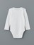 Yeni Sezon Bisiklet Yaka Basic Erkek Bebek Citcitli Bodysuit 2'li - W4LQ12Z1 4