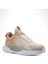 M.P Premium MP251 2829 Kadın Bej Sneaker Ayakkabı 3